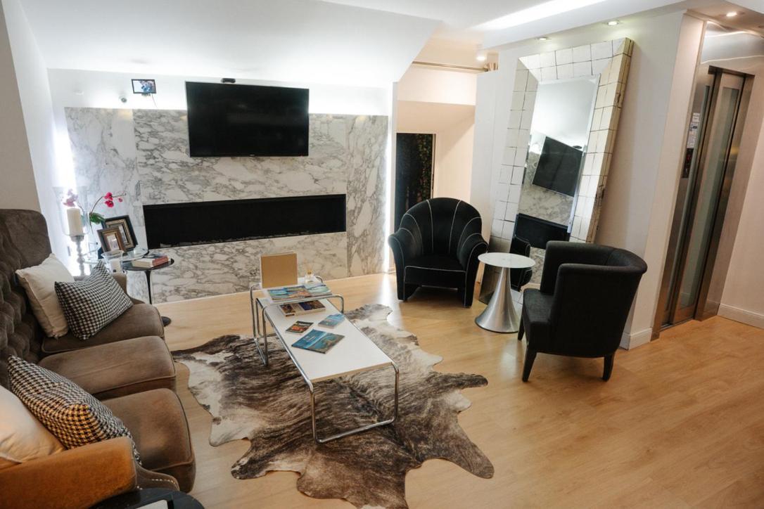 Andromeda Boutique Hotel Kastoria Luaran gambar