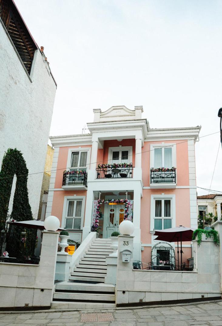 Andromeda Boutique Hotel Kastoria Luaran gambar