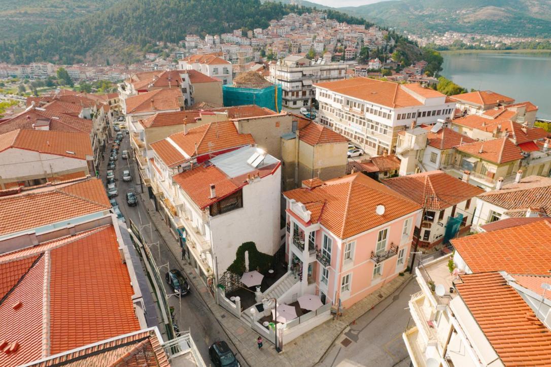 Andromeda Boutique Hotel Kastoria Luaran gambar