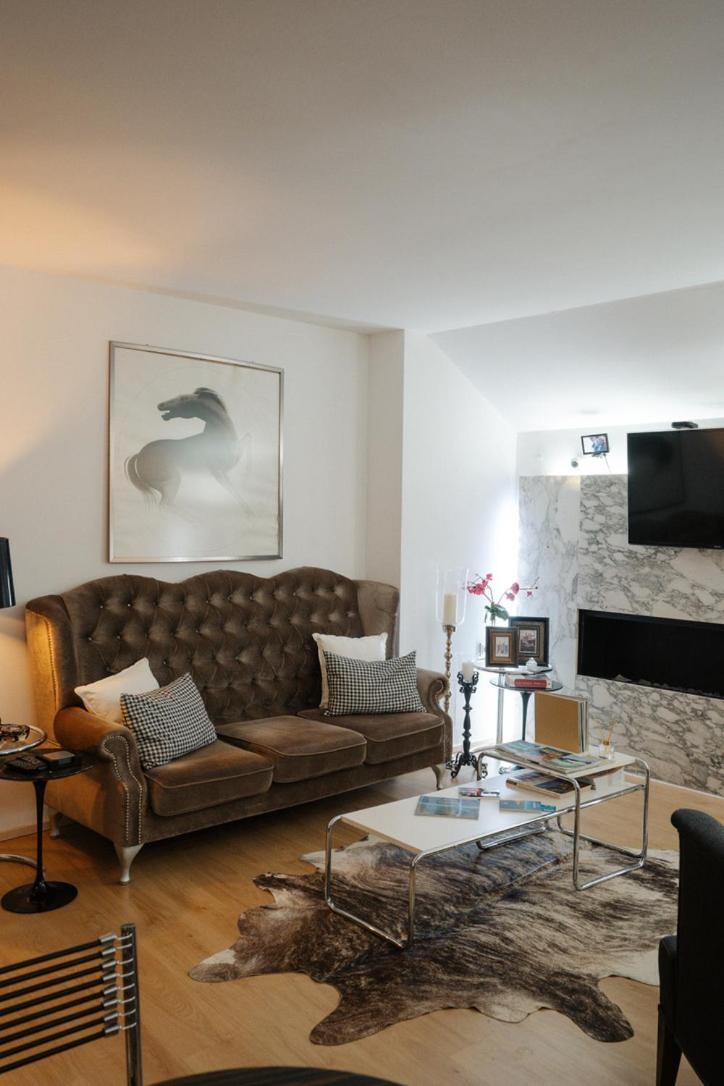 Andromeda Boutique Hotel Kastoria Luaran gambar