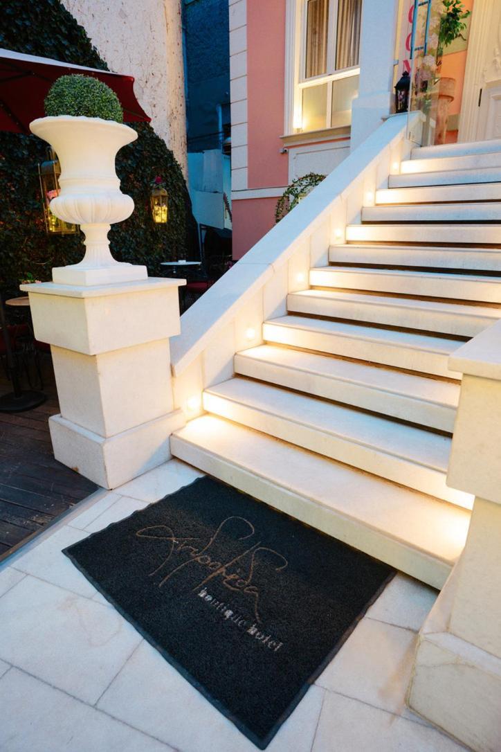 Andromeda Boutique Hotel Kastoria Luaran gambar