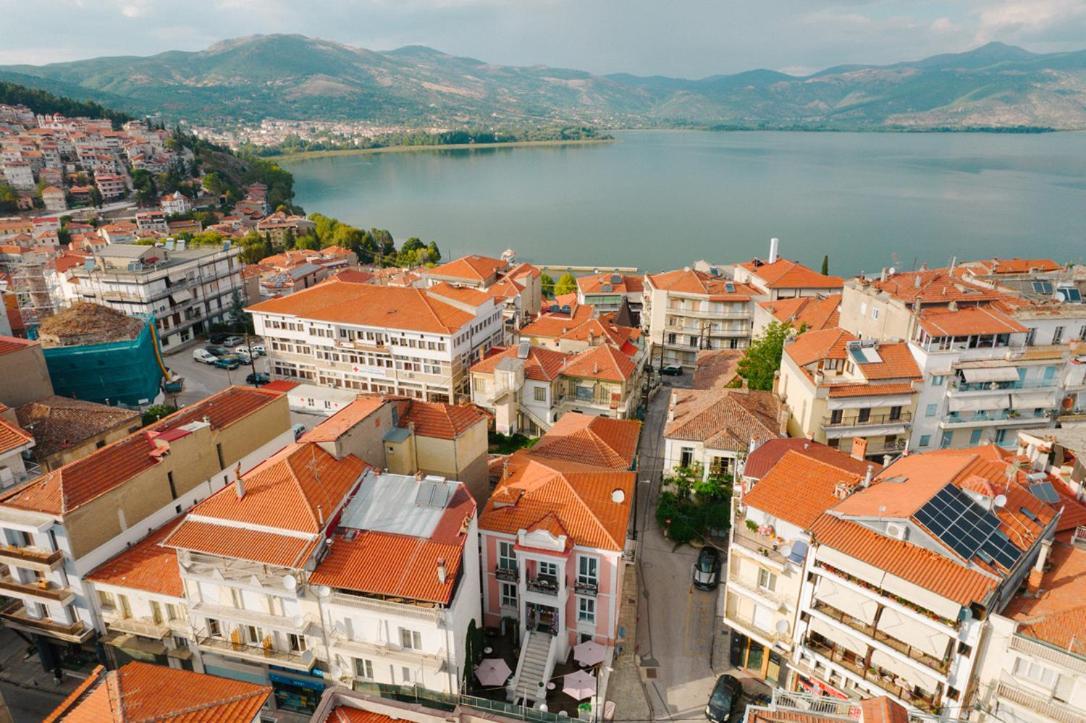 Andromeda Boutique Hotel Kastoria Luaran gambar