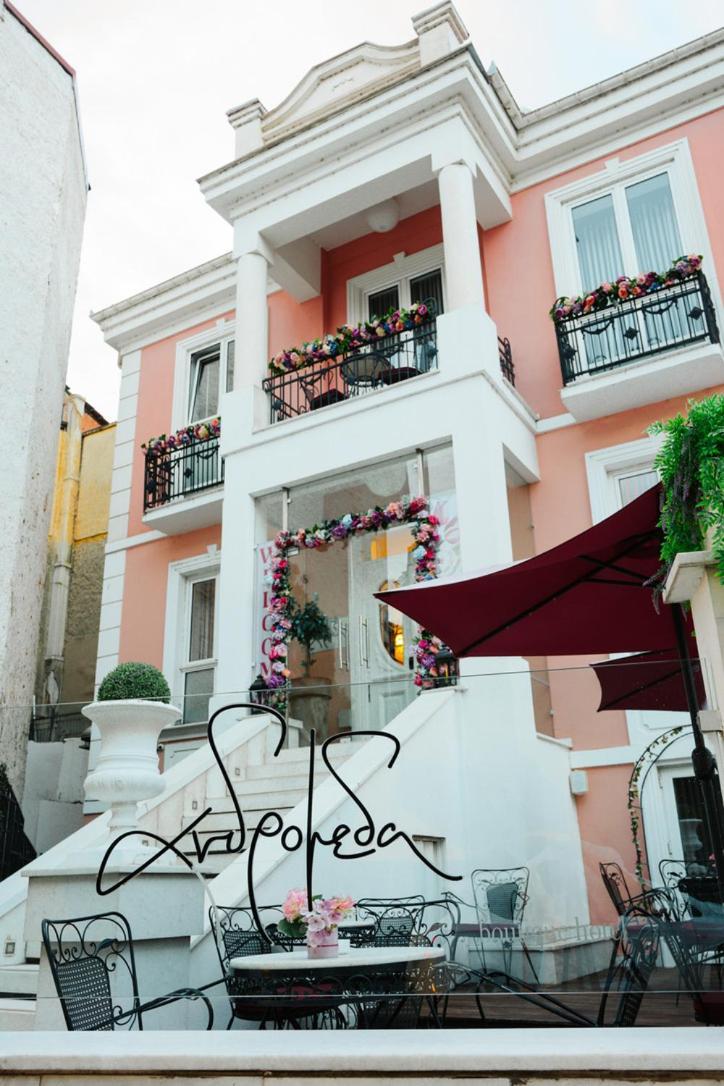 Andromeda Boutique Hotel Kastoria Luaran gambar