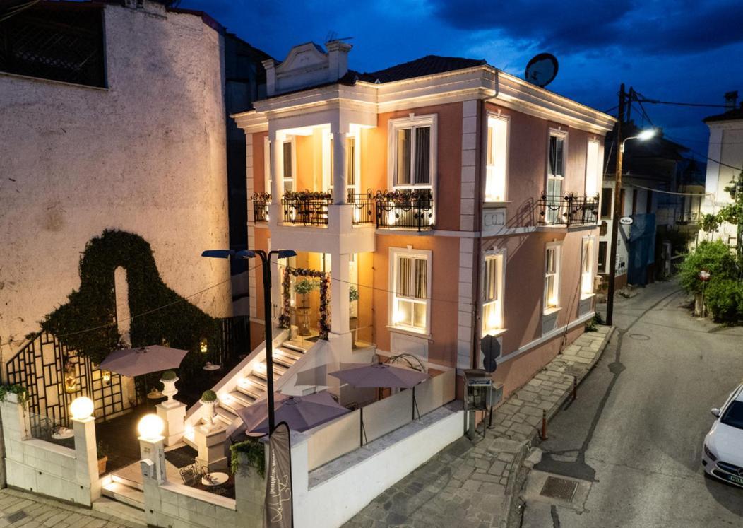 Andromeda Boutique Hotel Kastoria Luaran gambar