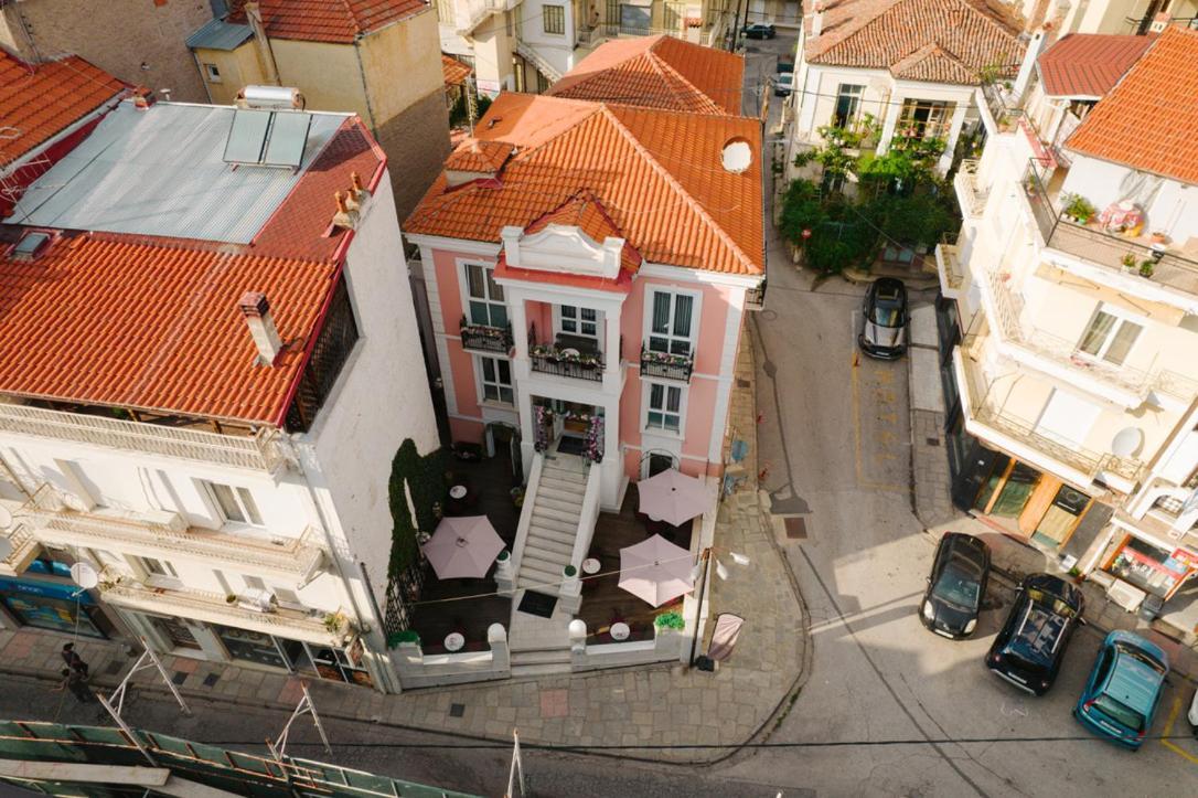 Andromeda Boutique Hotel Kastoria Luaran gambar