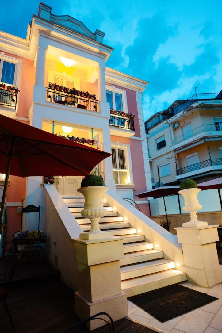 Andromeda Boutique Hotel Kastoria Luaran gambar