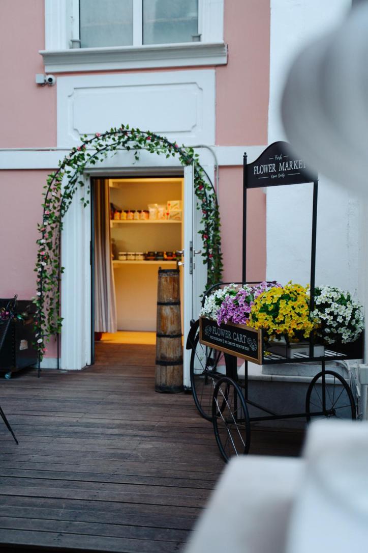 Andromeda Boutique Hotel Kastoria Luaran gambar
