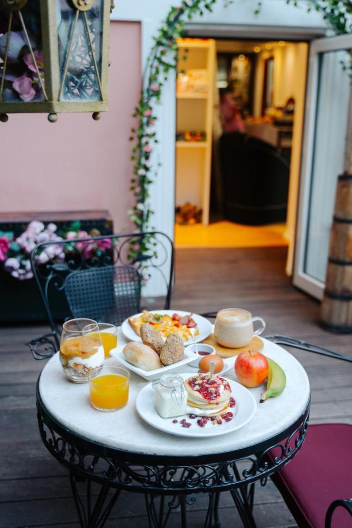 Andromeda Boutique Hotel Kastoria Luaran gambar