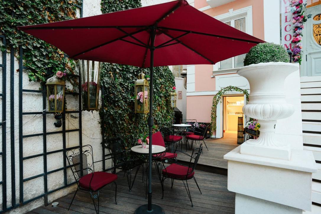 Andromeda Boutique Hotel Kastoria Luaran gambar