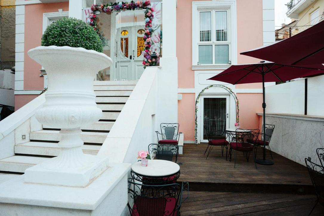 Andromeda Boutique Hotel Kastoria Luaran gambar
