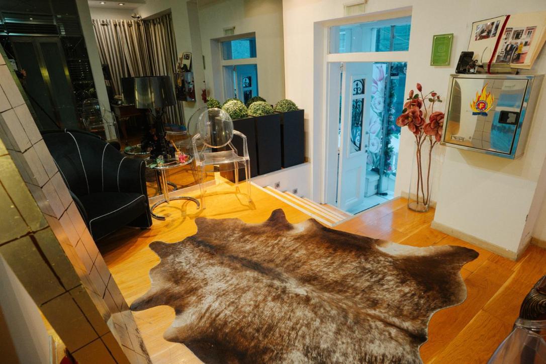 Andromeda Boutique Hotel Kastoria Luaran gambar