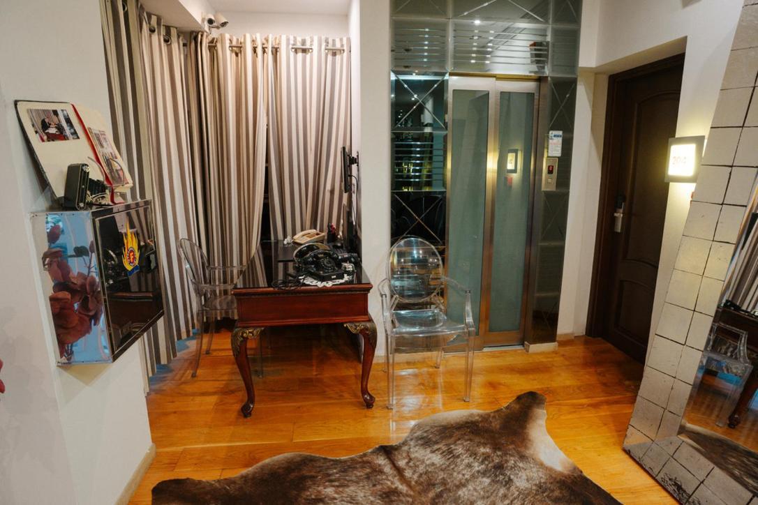 Andromeda Boutique Hotel Kastoria Luaran gambar