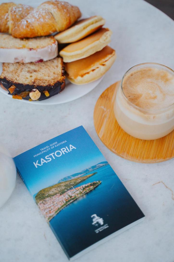 Andromeda Boutique Hotel Kastoria Luaran gambar