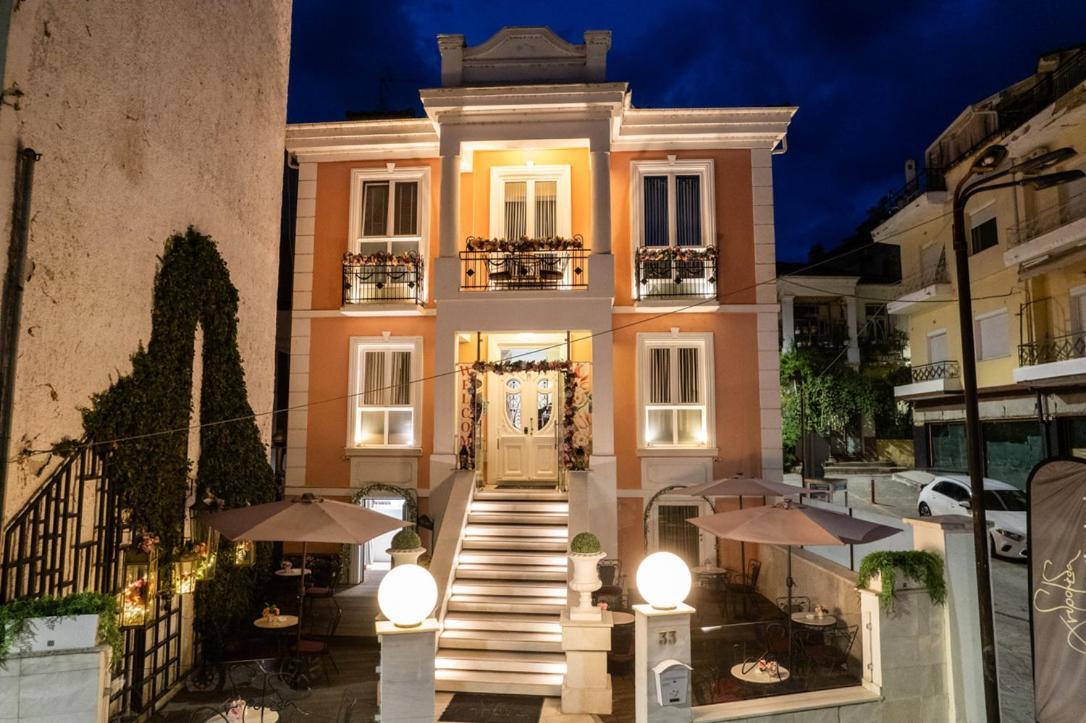 Andromeda Boutique Hotel Kastoria Luaran gambar