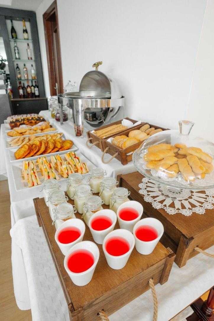 Andromeda Boutique Hotel Kastoria Luaran gambar