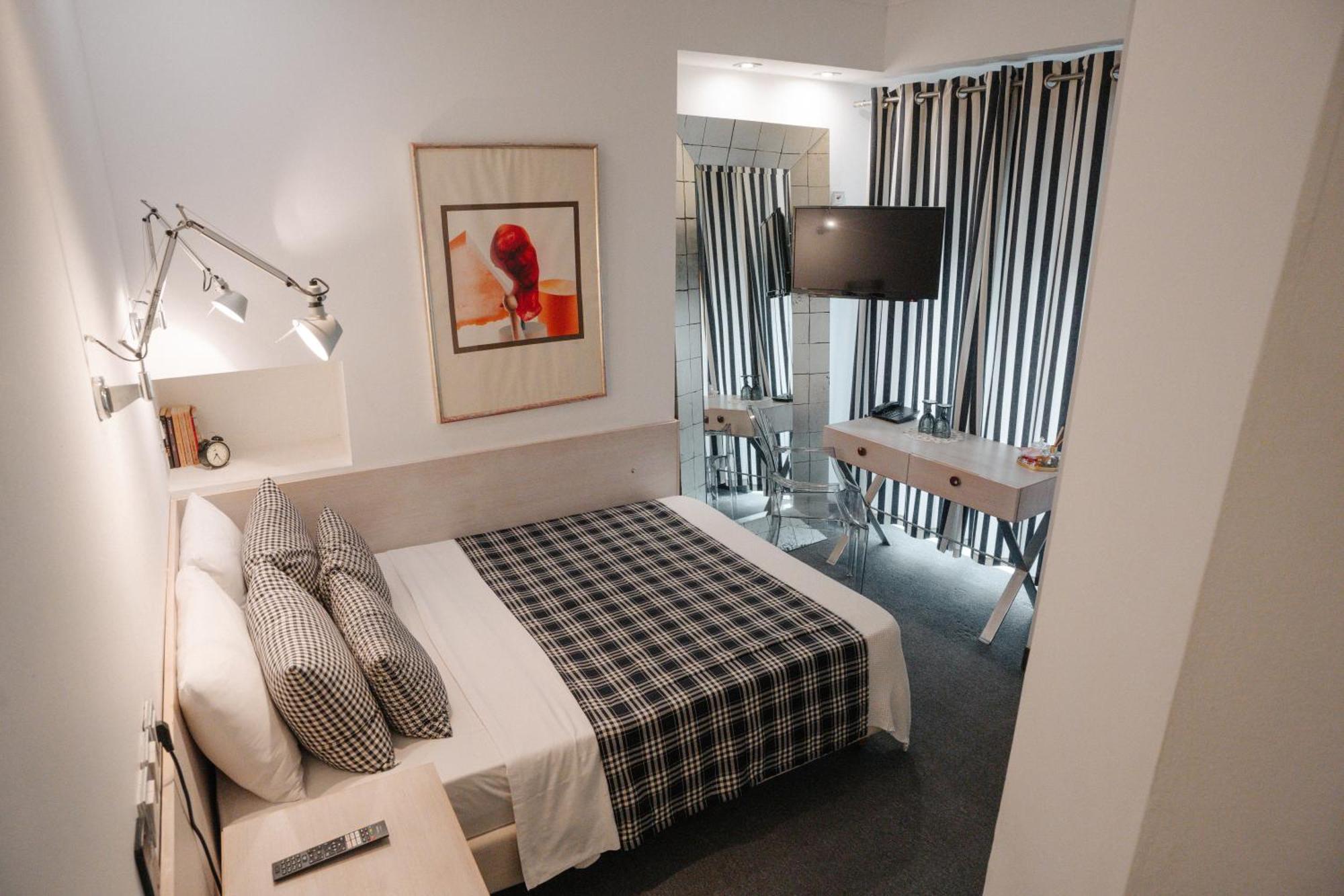 Andromeda Boutique Hotel Kastoria Bilik gambar