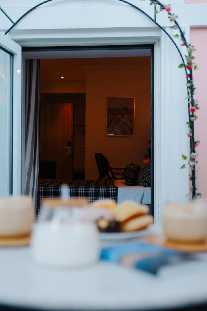 Andromeda Boutique Hotel Kastoria Bilik gambar