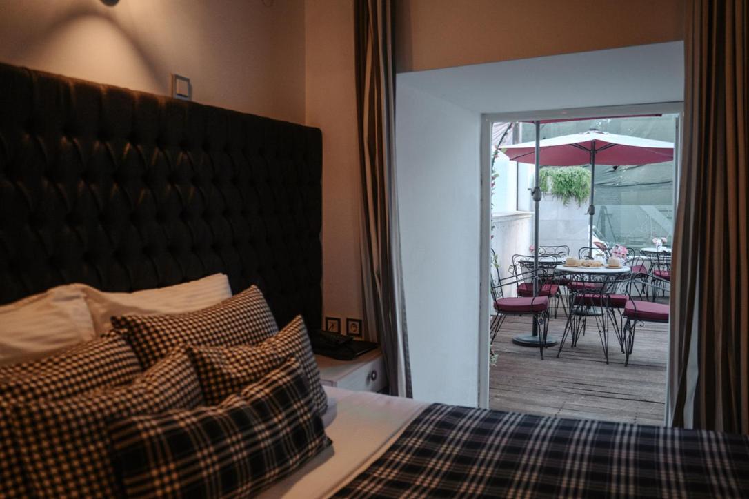 Andromeda Boutique Hotel Kastoria Bilik gambar