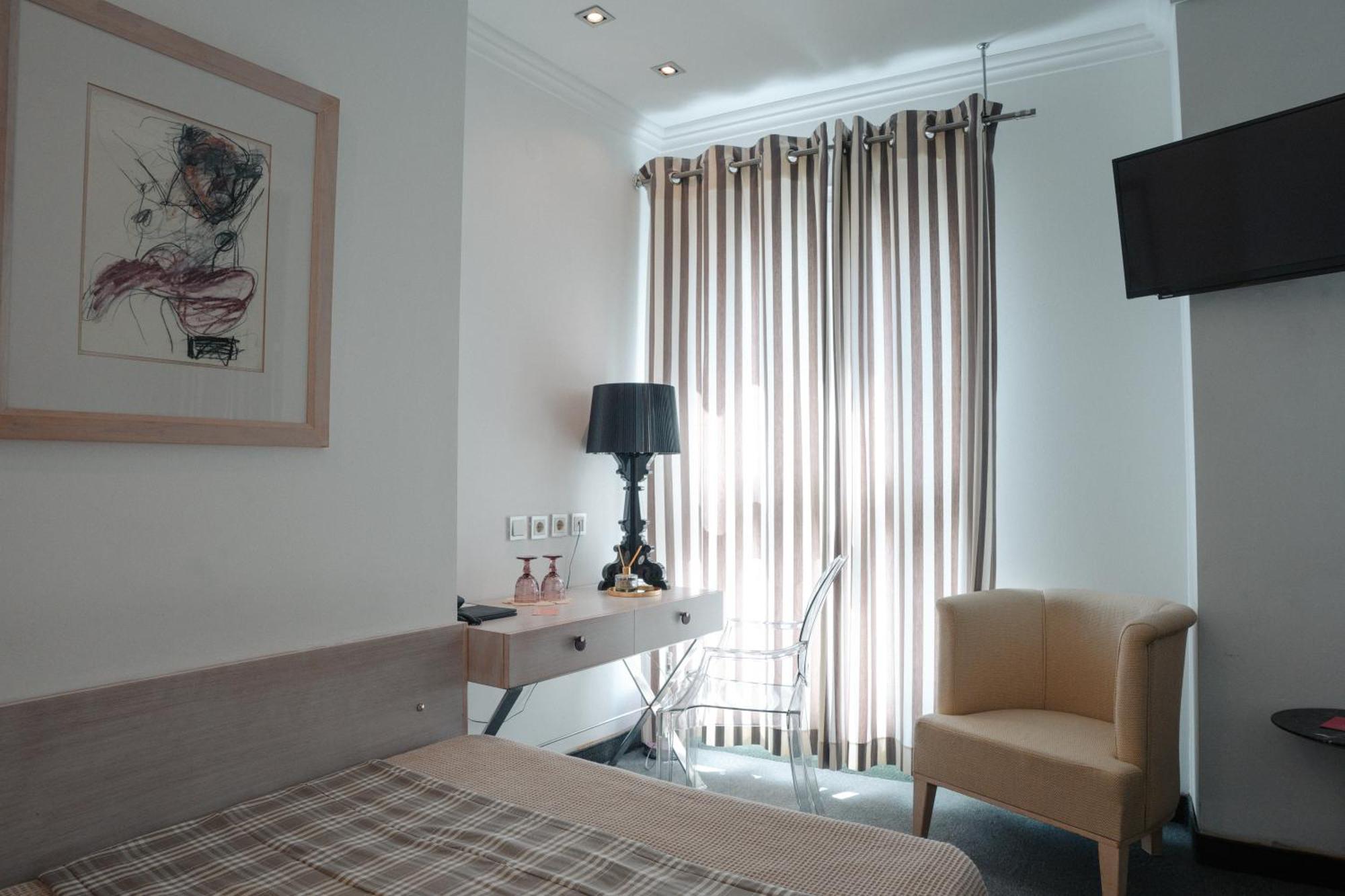 Andromeda Boutique Hotel Kastoria Bilik gambar
