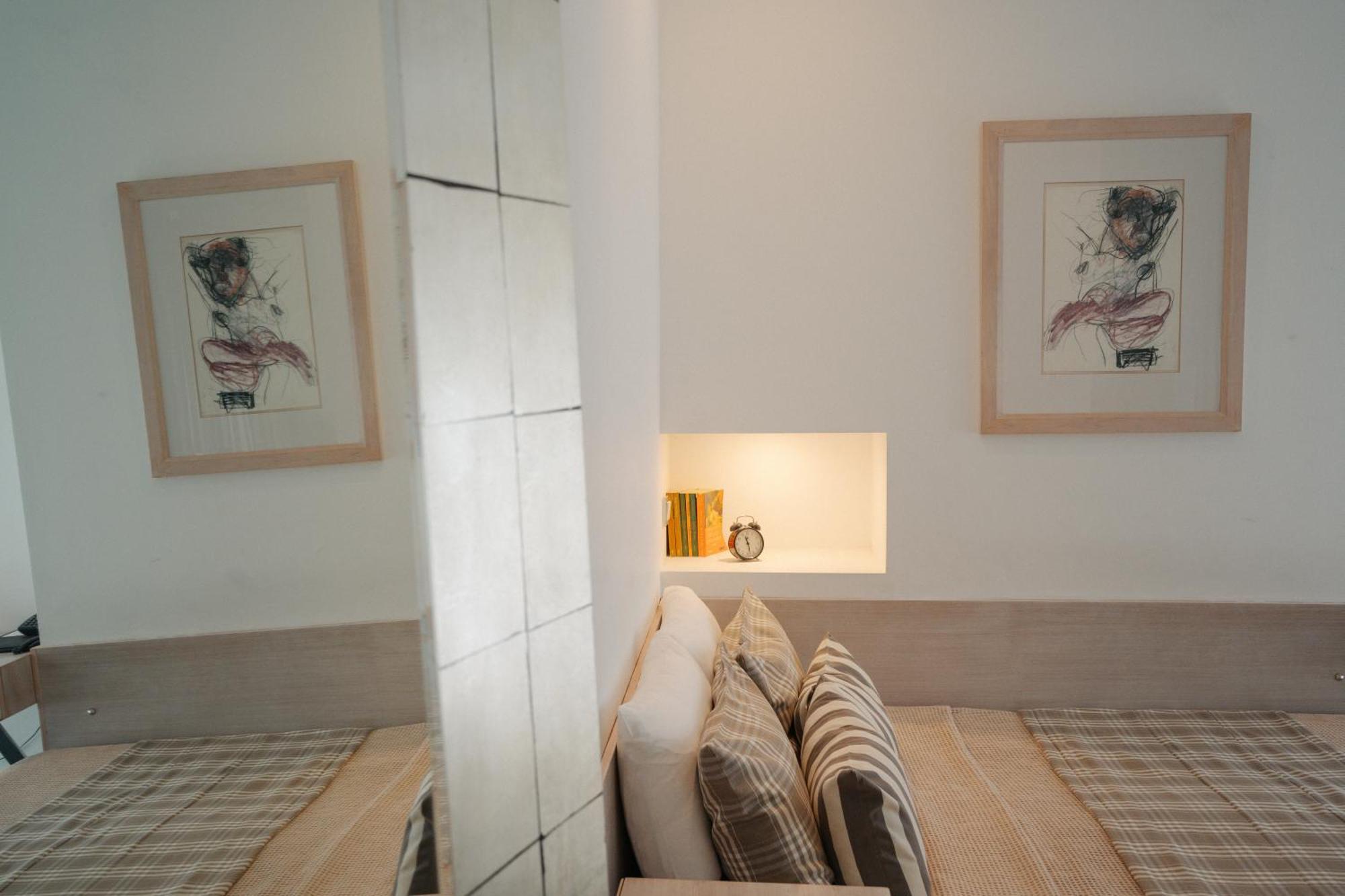 Andromeda Boutique Hotel Kastoria Bilik gambar