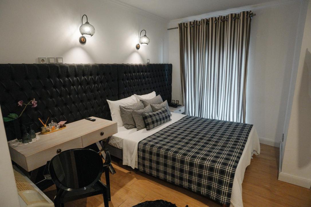 Andromeda Boutique Hotel Kastoria Bilik gambar
