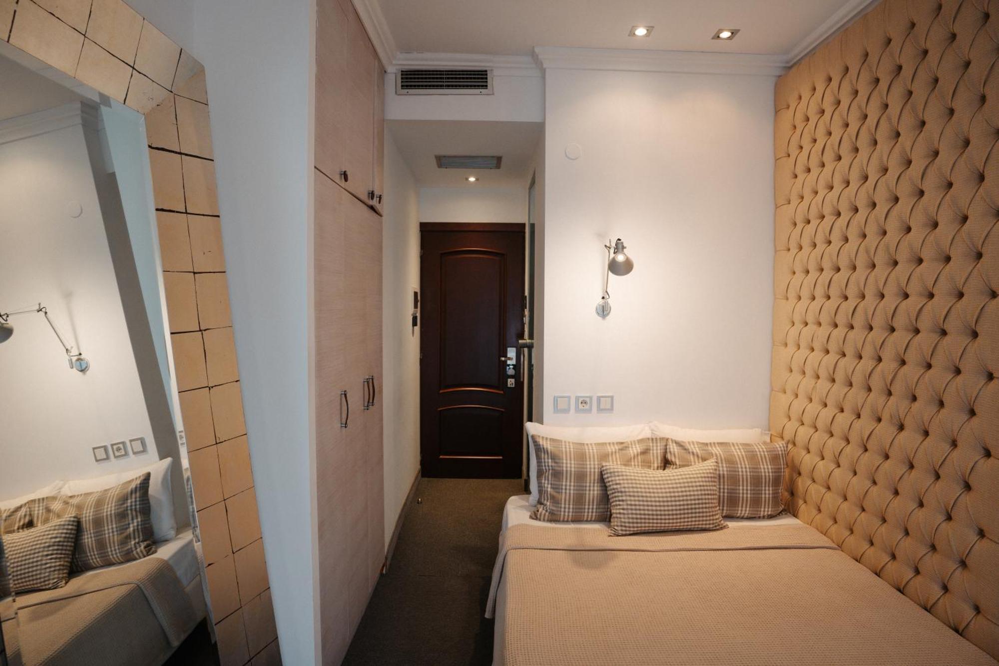 Andromeda Boutique Hotel Kastoria Bilik gambar