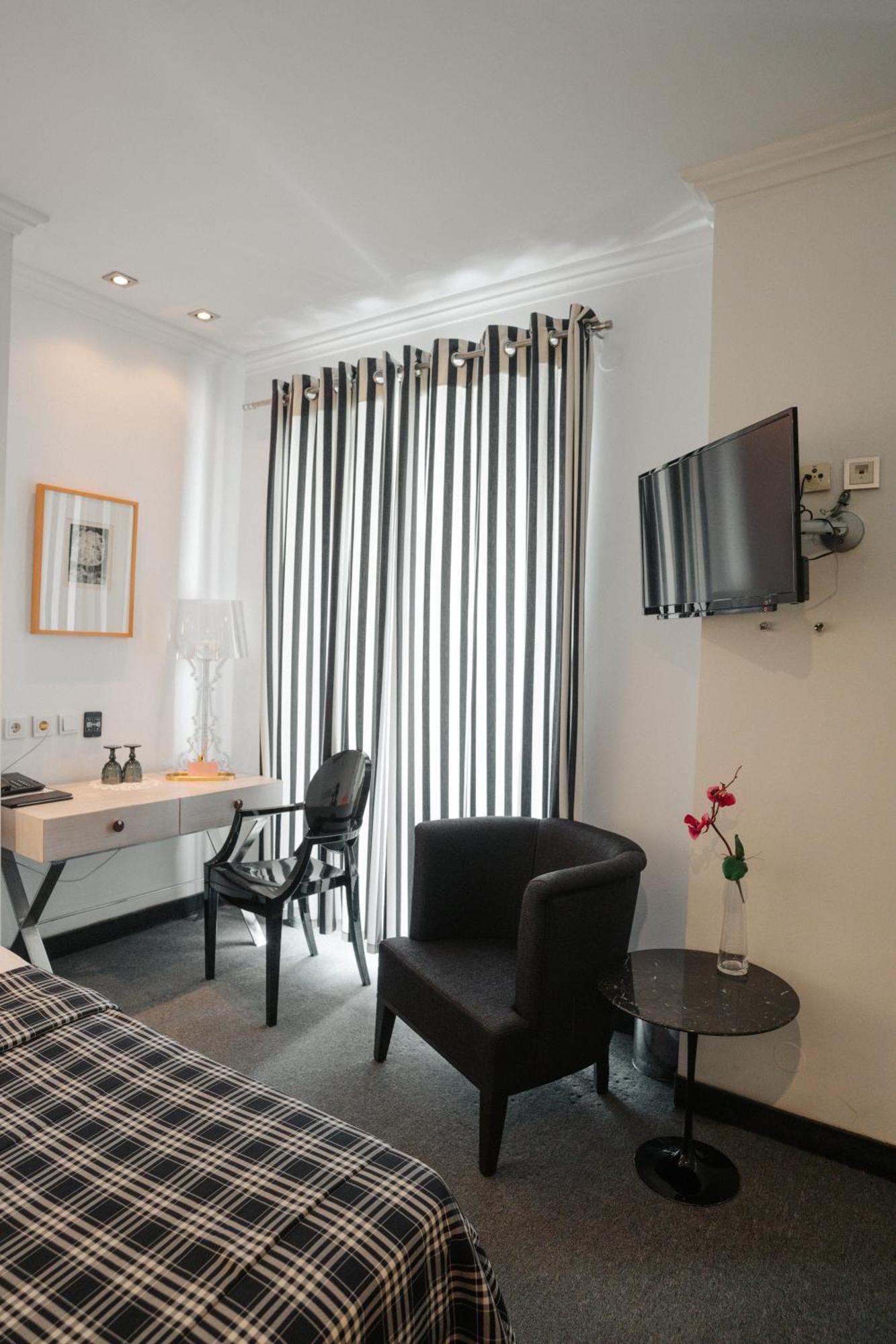 Andromeda Boutique Hotel Kastoria Bilik gambar