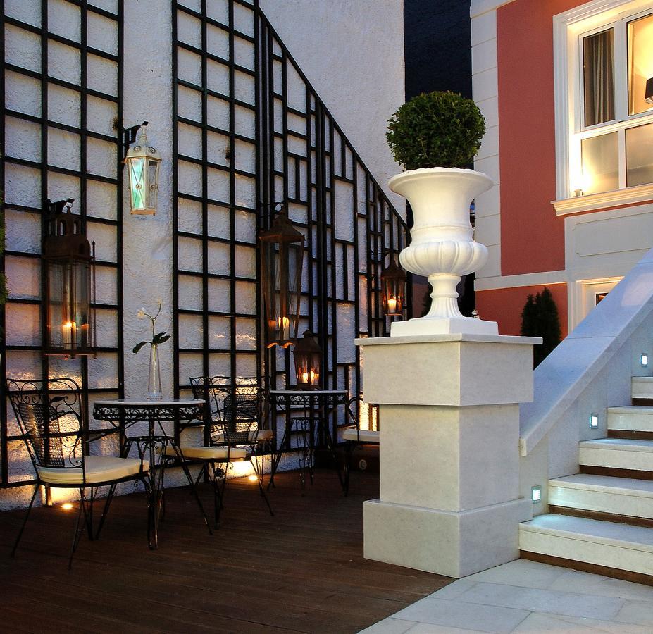 Andromeda Boutique Hotel Kastoria Luaran gambar